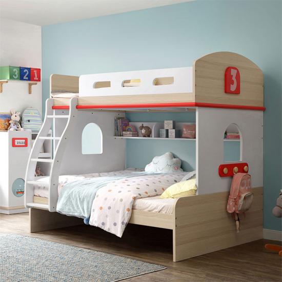 Two layer children's bed