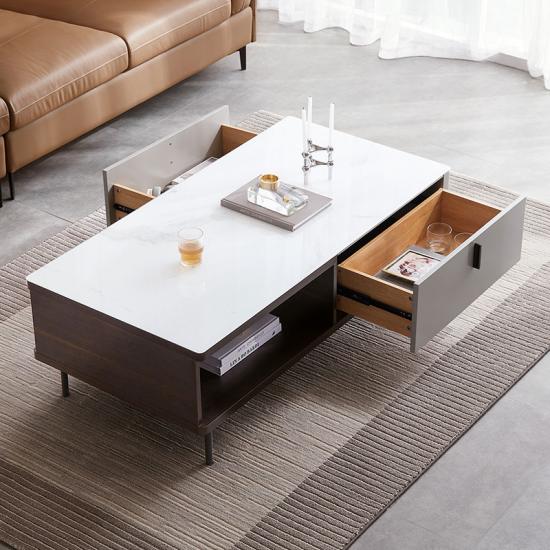  Tempered Glass Coffee Table Clear Coffee Table