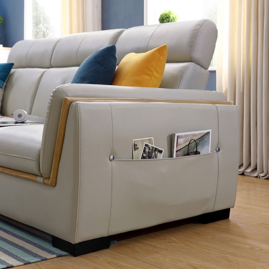 Minimalist Love Seater Sofa Supplier China