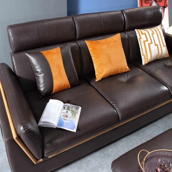 Minimalist Love Seater Sofa Supplier China