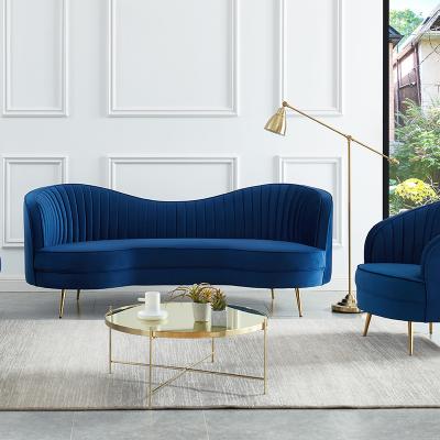 Modern Velvet Fabric For Sofa