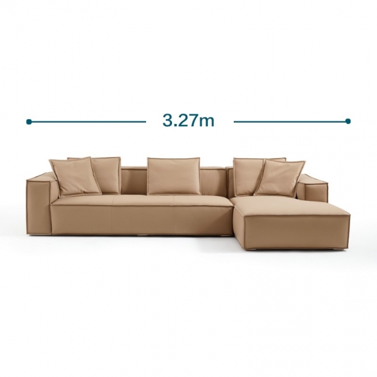 LINSY Hot selling comfortable Sectionals Sofa S240
