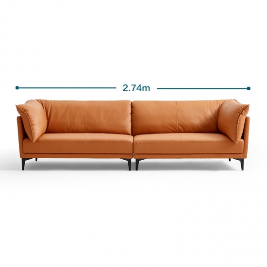 Chesterfield Style Corner Sectional  sofa furniture manufacturer China