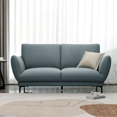Modern Fabric 3 Seater Sofa