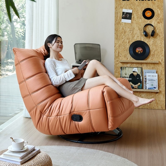 Modern Single Chair with Function