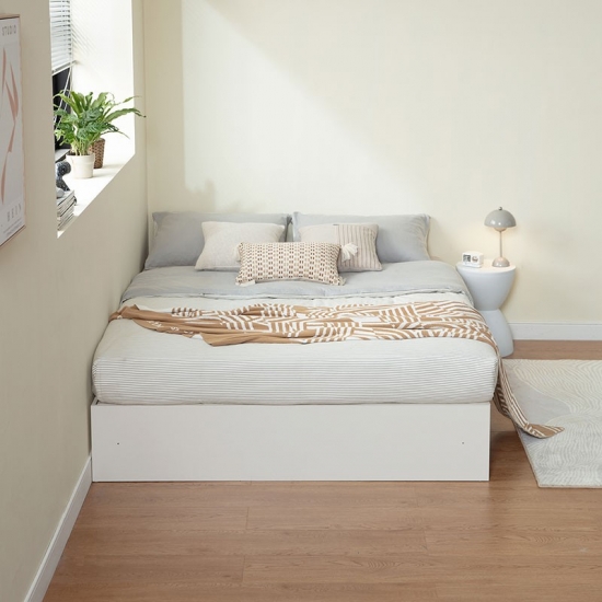 America Style Tatami Bed Frame