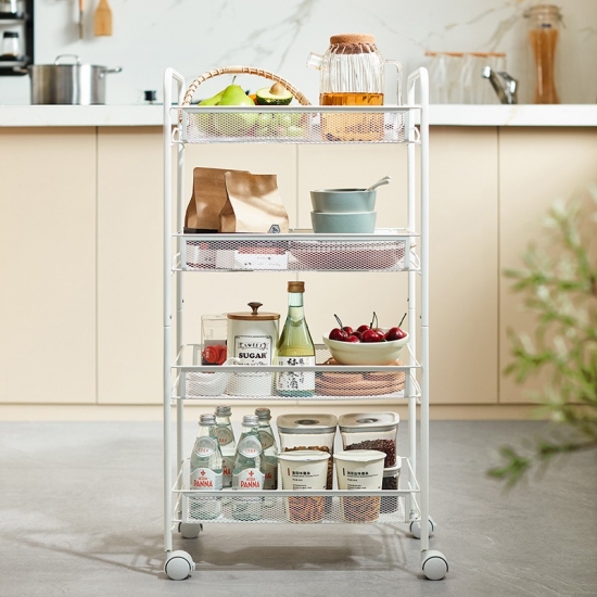 American Style Metal Small Trolley