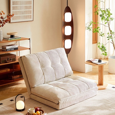 White Color Sofa Bed