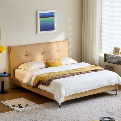 Modern Durable Bedroom Bed