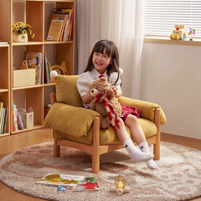 High-Density Foam Children's Chair