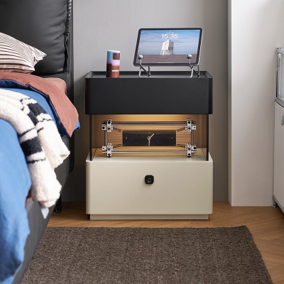 floating nightstand for home use