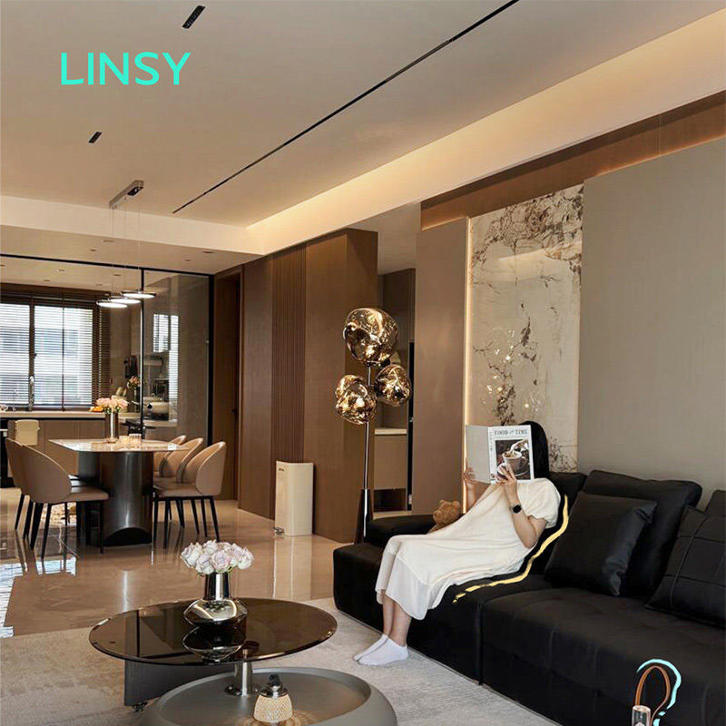 Comment créer un salon italien minimaliste : guide d'aménagement d'un penthouse