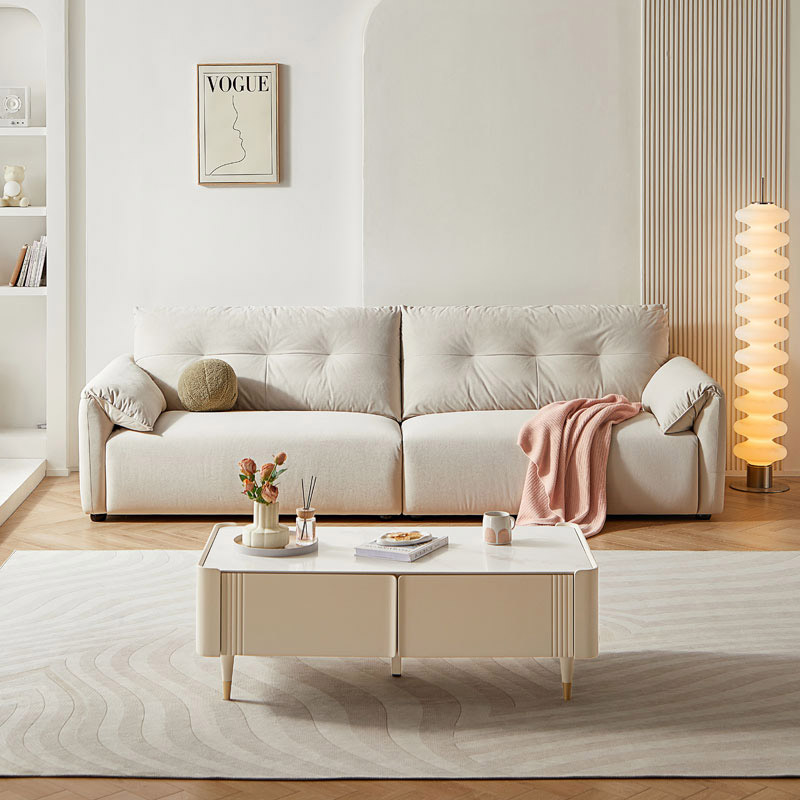 Quelle est la différence entre le cuir PU et le tissu technologique ?