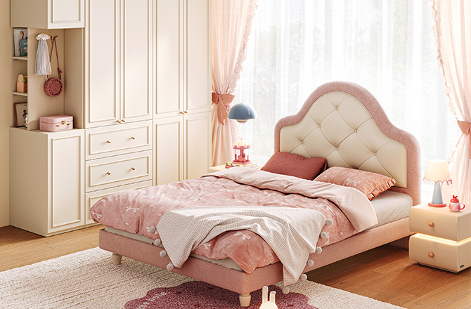 chambre d'enfants