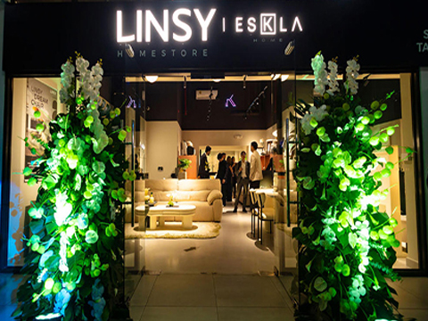 Boutique LINSY au Panama