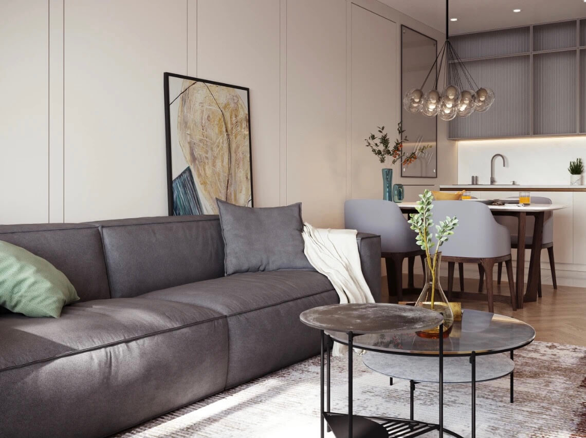 Nouveaux meubles de maison Mises à niveau de la stratégie de vente au détail à l'avenir