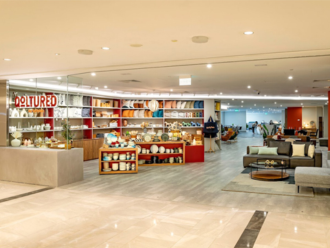 Singapour hors ligne boutique