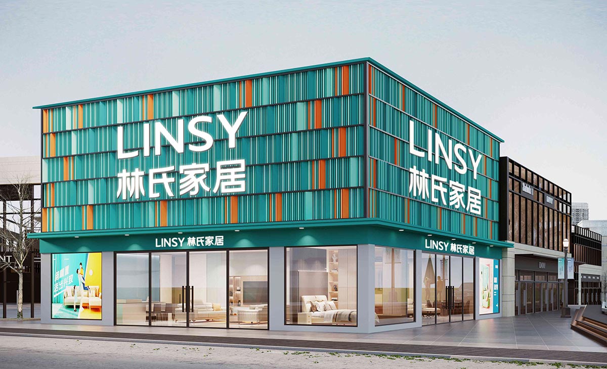 Le magasin de meubles LINSY célèbre son ouverture officielle