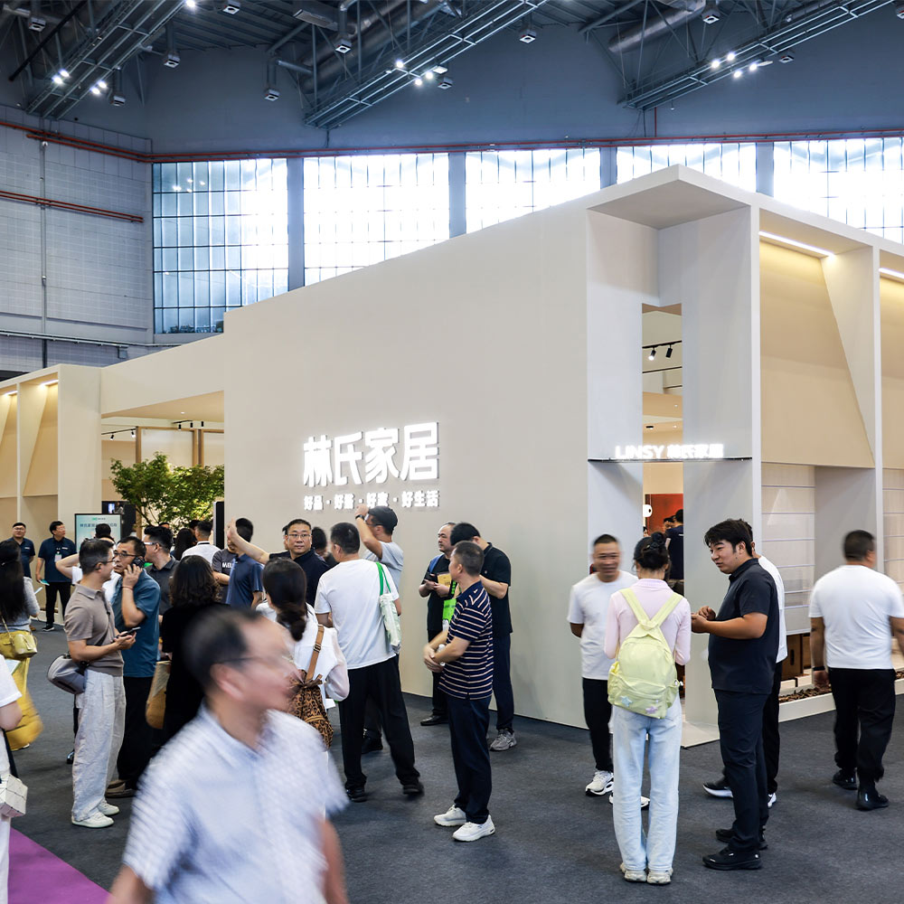 LINSY au CIFF Shanghai | 2026