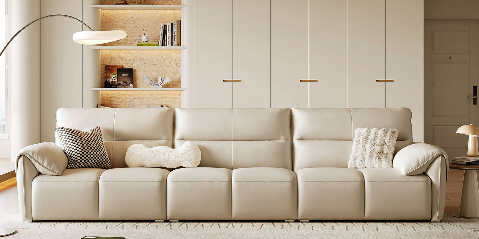 Comment rehausser votre espace de vie avec un canapé